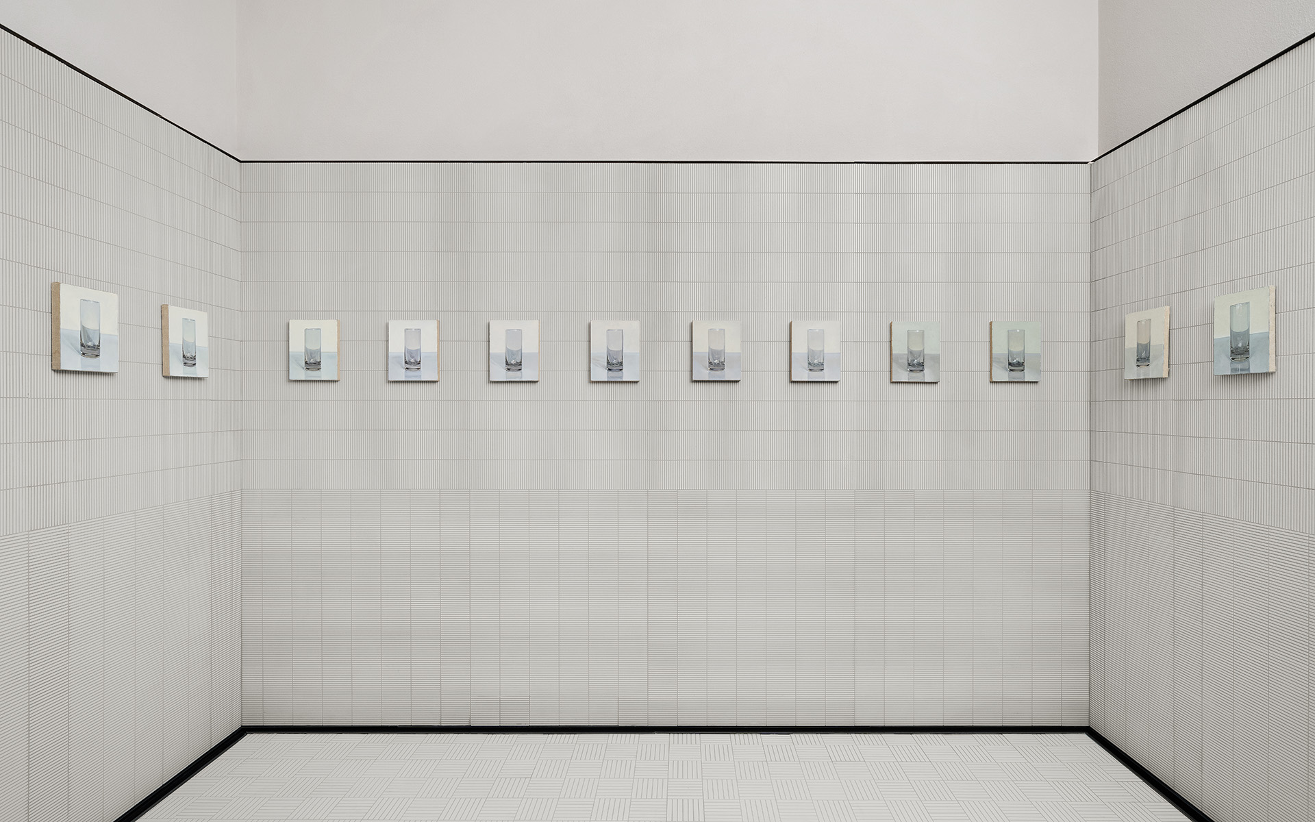 MUT 9 - Peter Dreher, 100 Days